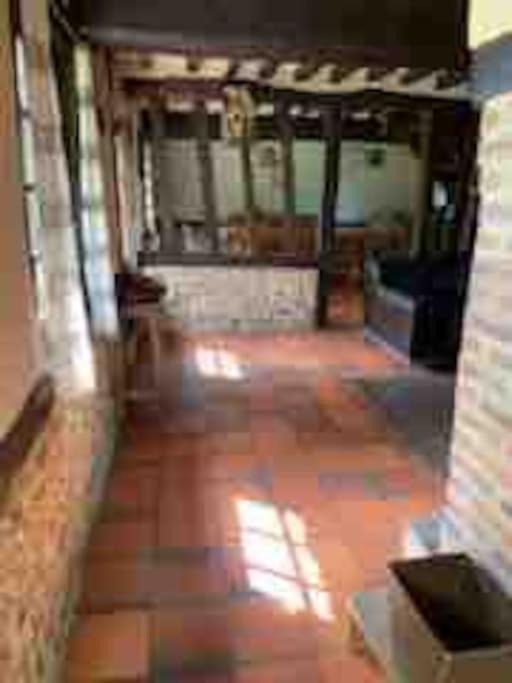Chaumiere Familiale Weekend & Vacances Paisible Saint-Philbert-sur-Risle Exterior foto